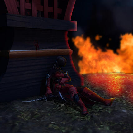 Death of my Nhaama